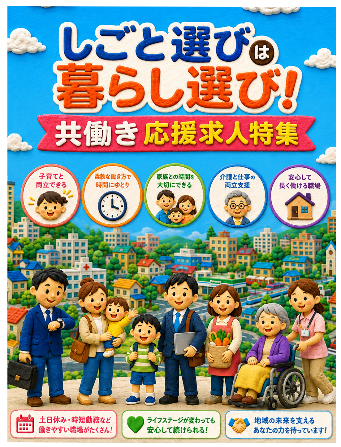 トップページ - ココどう？ - 長野県東北信エリアの仕事情報誌 - 株式