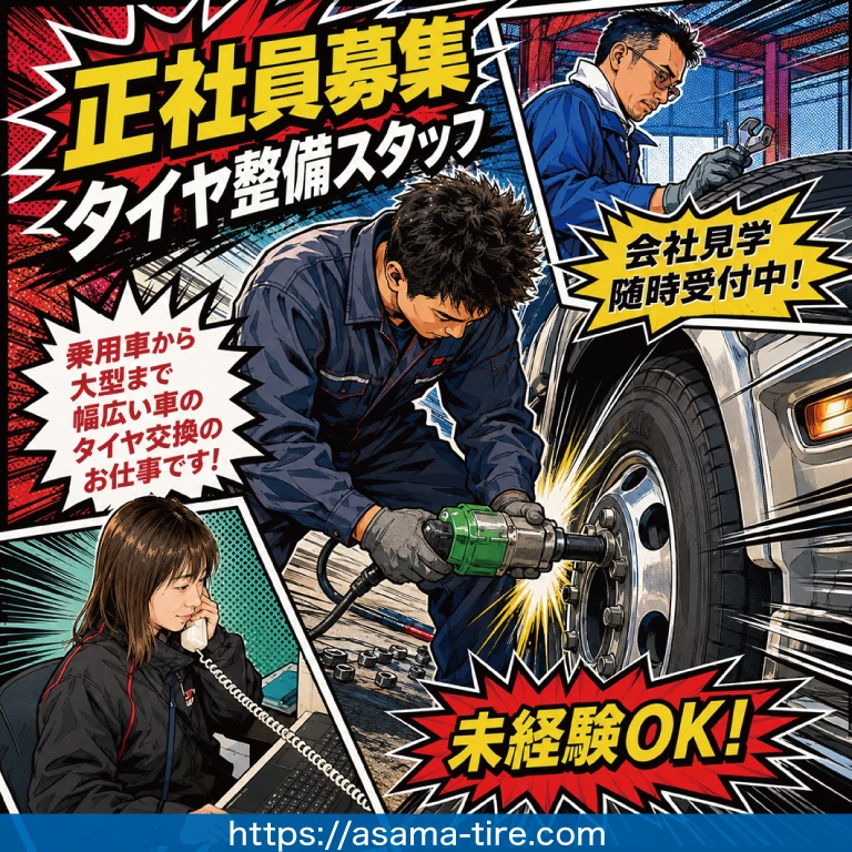 浅間タイヤ技術販売（株）
