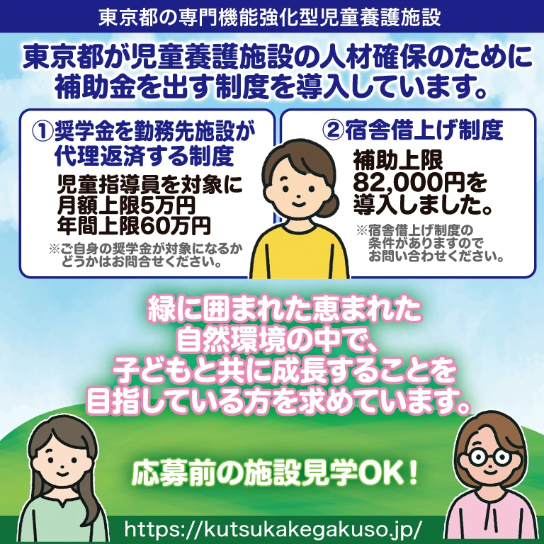 興望館沓掛学荘
