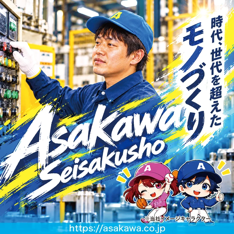 （株）浅川製作所佐久工場